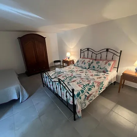 Apartament Mandorlo Barocco Noto