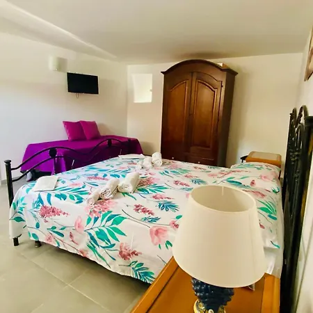 Apartment Mandorlo Barocco