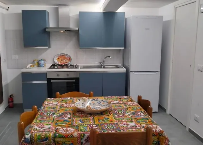 Mandorlo Barocco Apartman Noto
