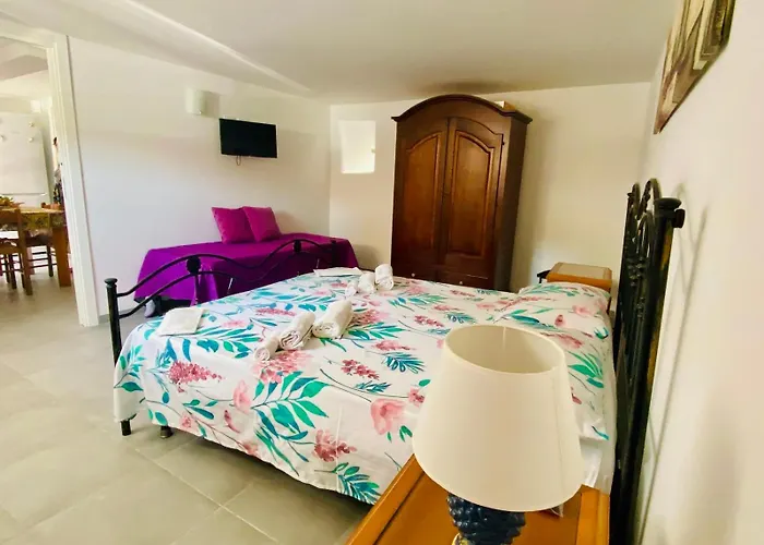 Apartman Mandorlo Barocco