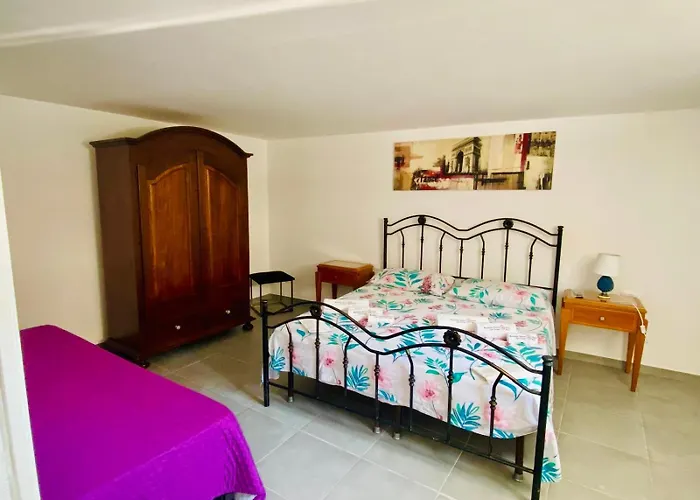 Mandorlo Barocco Apartman *